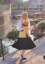 Cosplay-Cover: Syaro Kirima (Rabbit House Waitress Uniform)
