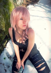 Cosplay-Cover: Lightning (Aya Brea Style)