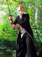 Cosplay-Cover: bankai hollow ichigo