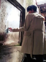 Cosplay-Cover: Castiel