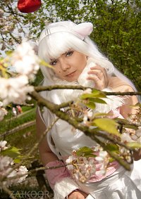 Cosplay-Cover: Moogle [Gijinka|FFIX]