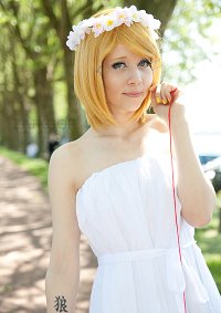 Cosplay-Cover: Kagamine Rin {Just Be Friends}