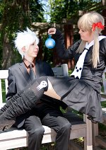 Cosplay-Cover: Soul "Eater" Evans [Artbook - Schooluniform]