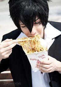 Cosplay-Cover: Lambo [ TYL]