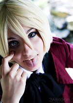 Cosplay-Cover: Alois Trancy [Basic]