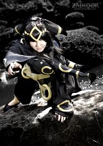 Cosplay-Cover: Umbreon #197 [Gijinka - ブラッキー]