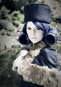 Cosplay-Cover: Juvia Loxar ・ ジュビア