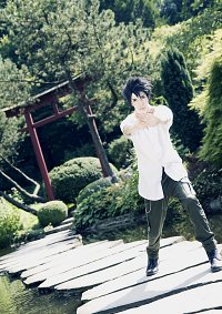 Cosplay-Cover: Gray Fullbuster [ Phantom Lord Arc.]