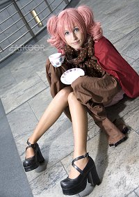 Cosplay-Cover: Charlotte