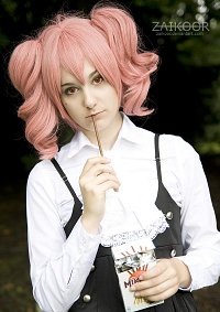 Cosplay-Cover: Karuta Roromiya