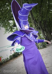 Cosplay-Cover: Dark Magician