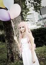 Cosplay-Cover: Luka Megurine