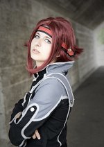 Cosplay-Cover: Kallen Kozuki [Black Knight Uniform]