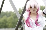 Cosplay-Cover: Inori Yuzuriha [White/ 2nd Suit] | 楪 いのり