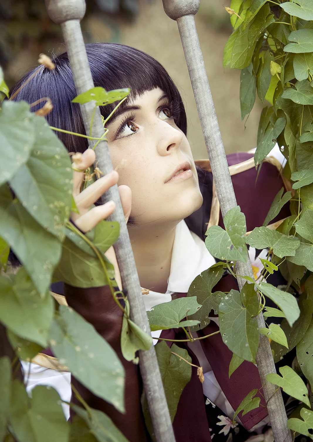 Cosplay-Cover: Chizuru Yukimura / 雪村千鶴