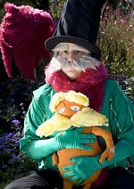 Cosplay-Cover: The Once-ler [Old] (The Lorax)