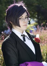 Cosplay-Cover: Claude Faustus / クロード・フォースタス