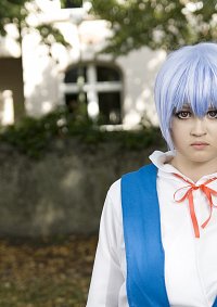 Cosplay-Cover: Rei Ayanami • School Uniform