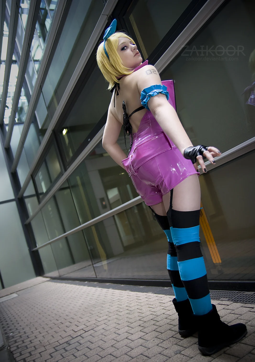 Cosplay-Cover: Rin Kagamine [★☆★Parapa-rapa☆Chara-charary★☆★]