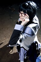 Cosplay-Cover: Homura Akemi [Puella]