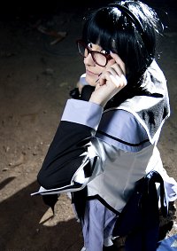 Cosplay-Cover: Homura Akemi [Puella]