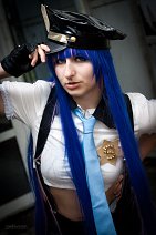 Cosplay-Cover: Stocking Anarchy [Police]