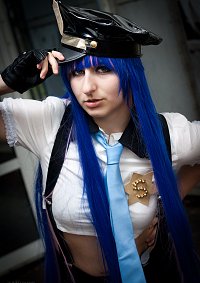 Cosplay-Cover: Stocking Anarchy [Police]