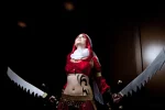 Cosplay-Cover: Katarina [Sandstorm]