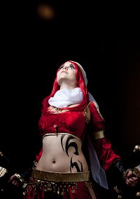 Cosplay-Cover: Katarina [Sandstorm]