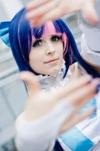 Cosplay-Cover: Stocking Anarchy •Angel•