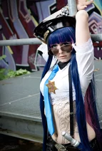 Cosplay-Cover: Stocking Anarchy •Police•