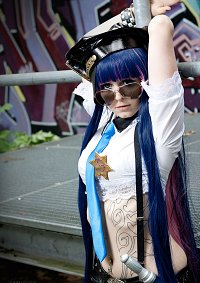 Cosplay-Cover: Stocking Anarchy •Police•