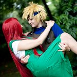 Cosplay: Minato Namikaze • Jo-nin