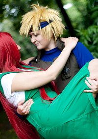 Cosplay-Cover: Minato Namikaze • Jo-nin