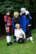 Cosplay-Cover: Tobirama Senju ~ Edo Tensei