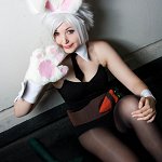 Cosplay: Battle Bunny Riven