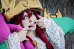 Cosplay-Cover: Lulu [Dragontrainer]