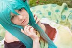 Cosplay-Cover: Miku Hatsune [Story of Evil]