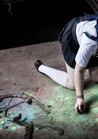 Cosplay-Cover: Rika Furude