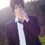 Cosplay: Shinya Kougami