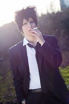 Cosplay-Cover: Shinya Kougami