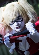 Cosplay-Cover: Harley Quinn