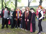 Cosplay-Cover: Scorpius Hyperion Malfoy