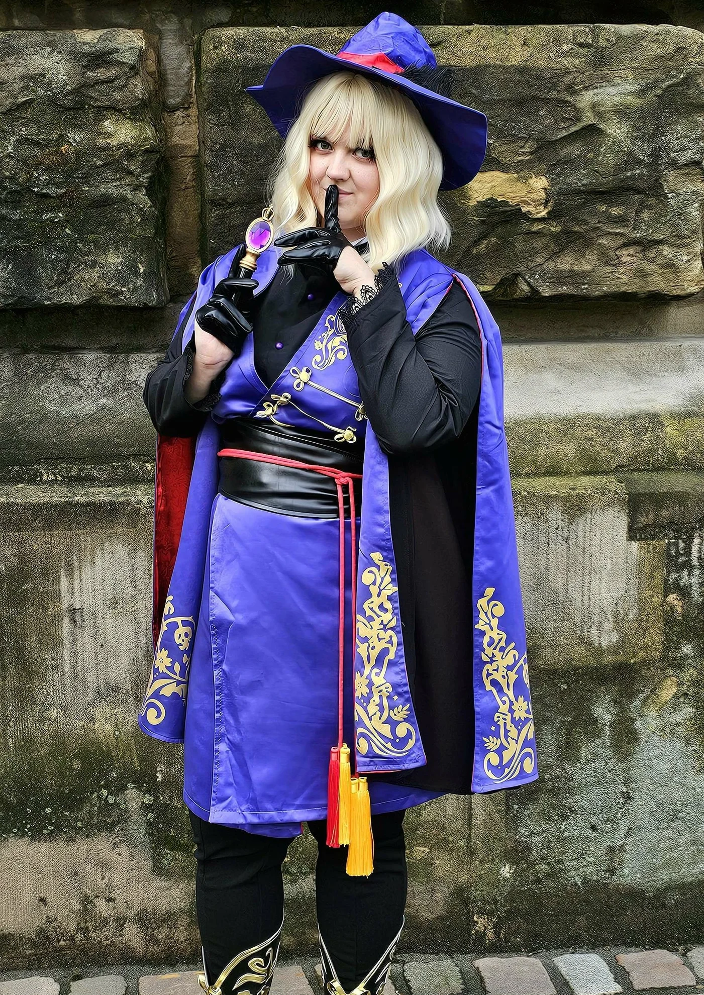 Cosplay-Cover: Rook Hunt