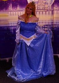 Cosplay-Cover: Disney Princess Aurora