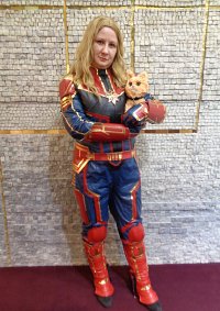 Cosplay-Cover: Carol Danvers - Captain Marvel