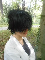 Cosplay-Cover: Sasuke Uchiha Shippuuden Basic