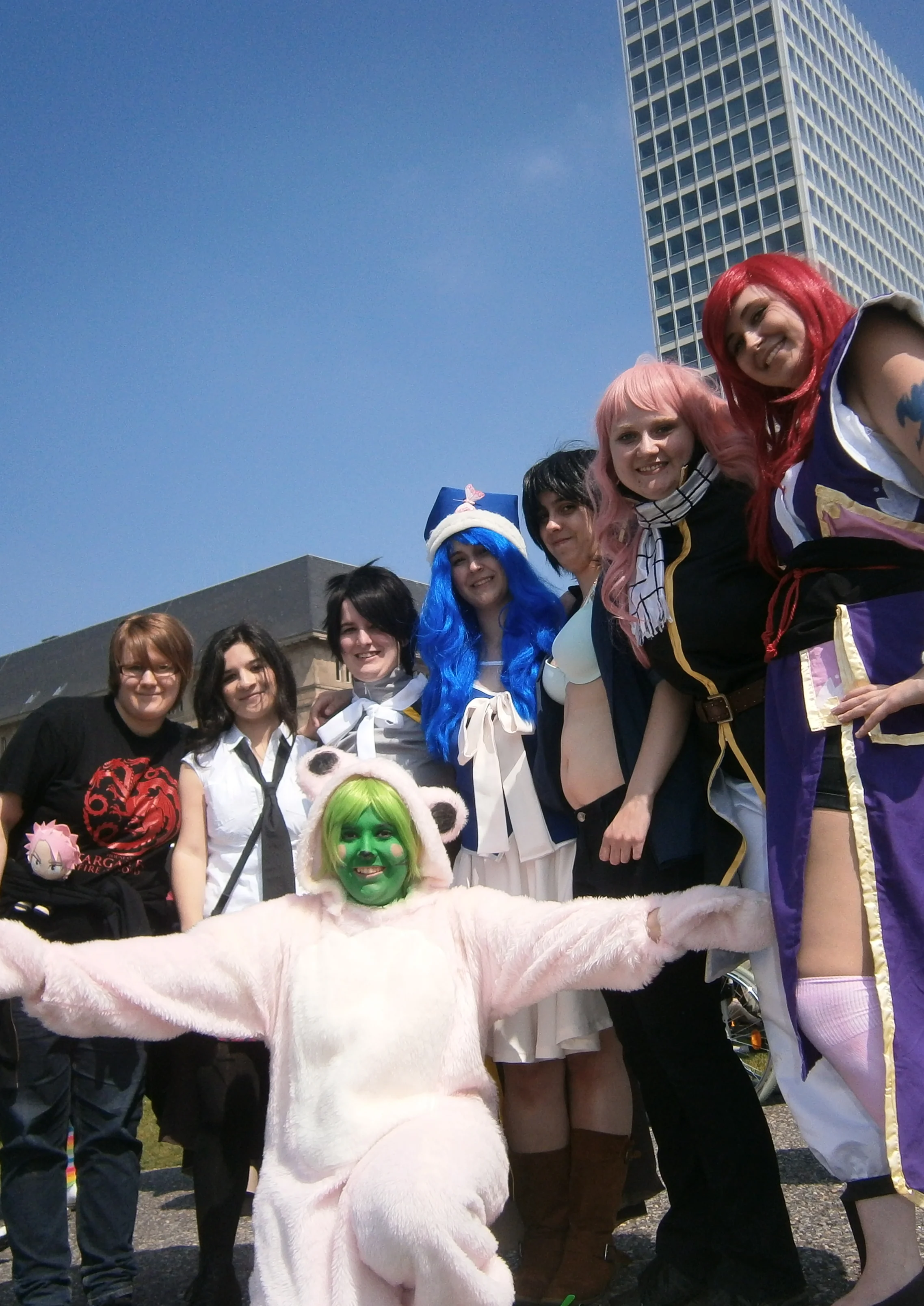 Cosplay-Cover: Rogue Cheney