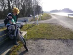 Foto des Kostüms