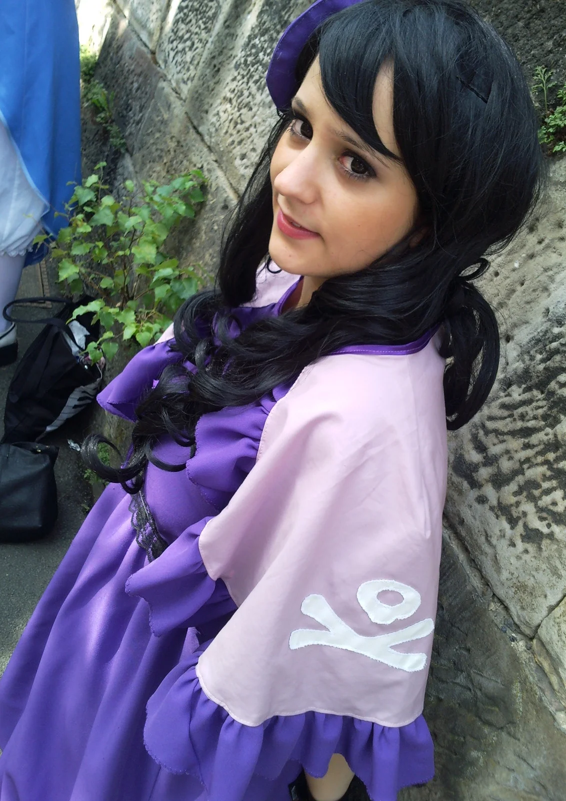 Cosplay-Cover: Smogmog